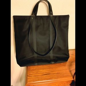 Beautiful tote bag (two handle large )